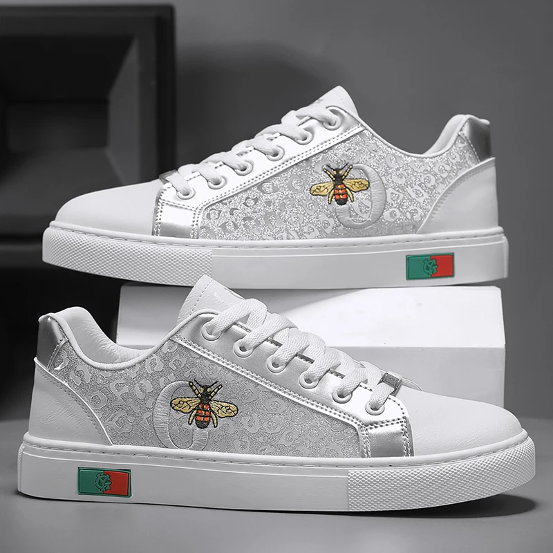 شعبية أحذية رجالية عادية الصيف تنفس أحذية رياضية ا...