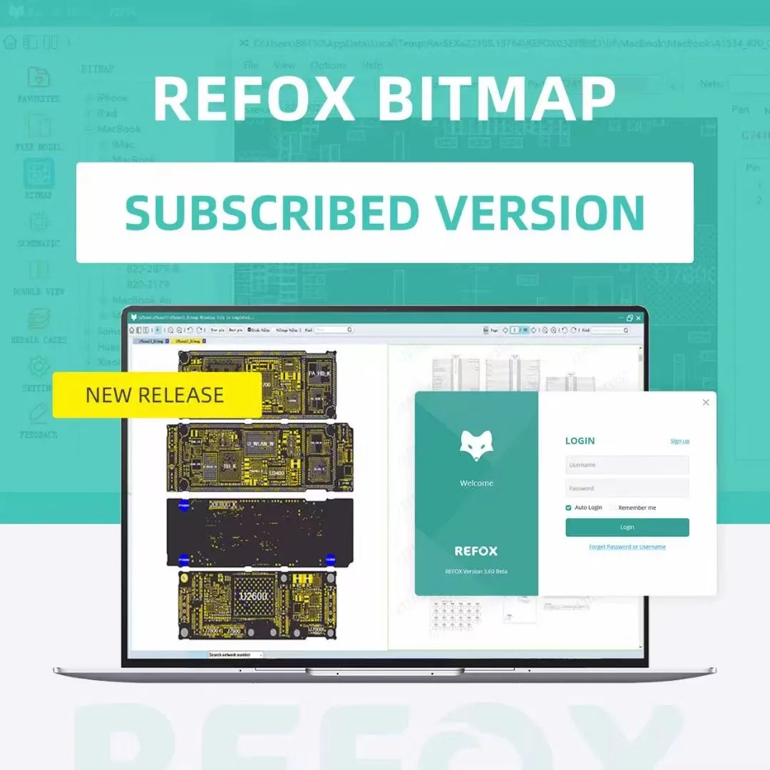 REFOX-Schematic-Diagram-Block-Diagram-Bitmap-Support-2000-Models-For ...