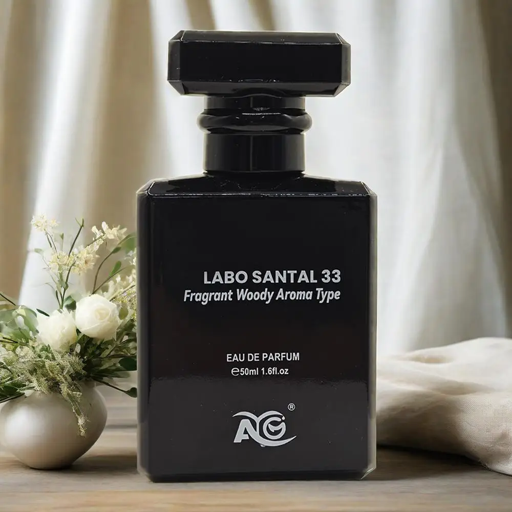 Sandelholz Duft Parfum Für Herren Holzige Note Lang Anhaltend_voghion.com