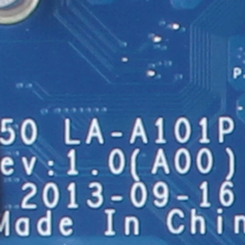 Scheda madre per laptop Dell Latitude 5540 serie U - CPU Intel i7-1365U