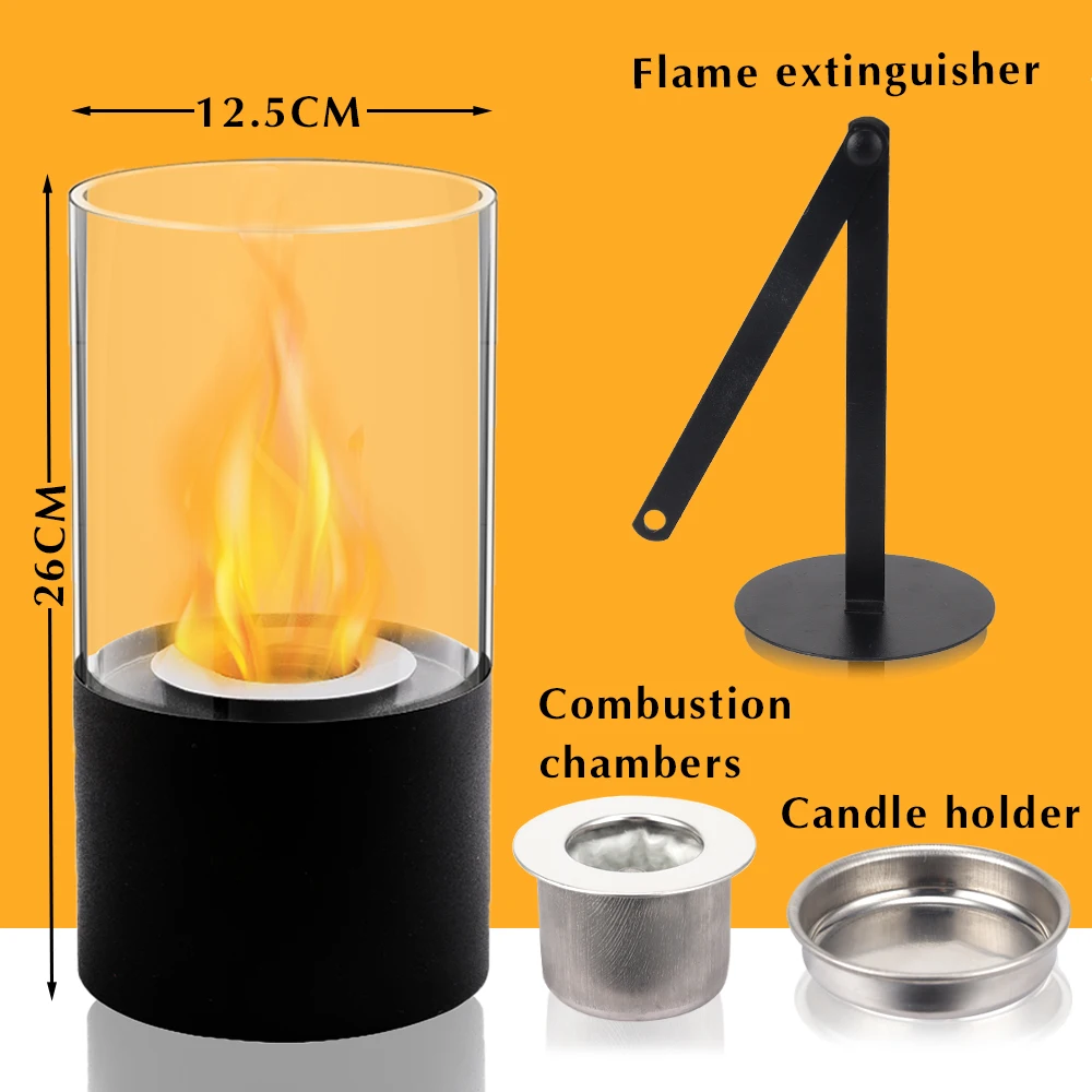 ポータブル暖炉,バイオエタノール暖炉,屋内および屋外用の暖炉