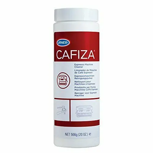 Urnex Espresso Machine Cleaning Powder-566 grams-Cafiza Professional coffee maker descaler