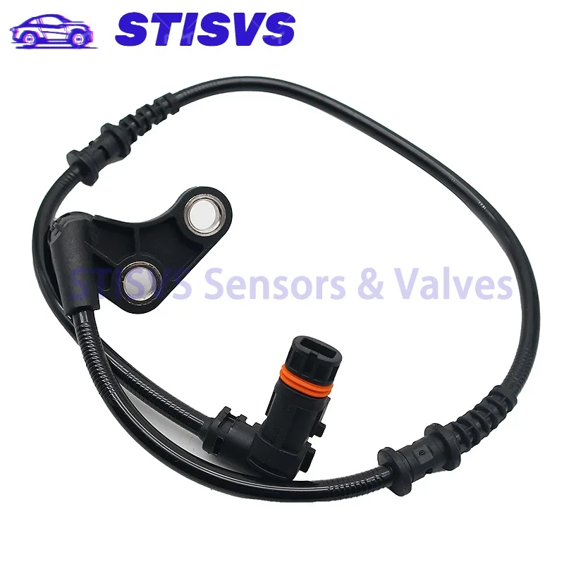 4PCS Front/Rear ABS Wheel Speed Sensor 1705400817 1705400917 1705401217 1705401317 For Mercedes-Benz AMG R170 SLK230 SLK32 320