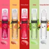 5 Colors Fruit Flavored Lip Balm For Lip Care, Chapped Or Dry Cracked Lips, Lip Balms Care, Self Care Gifts For Women Balm 6