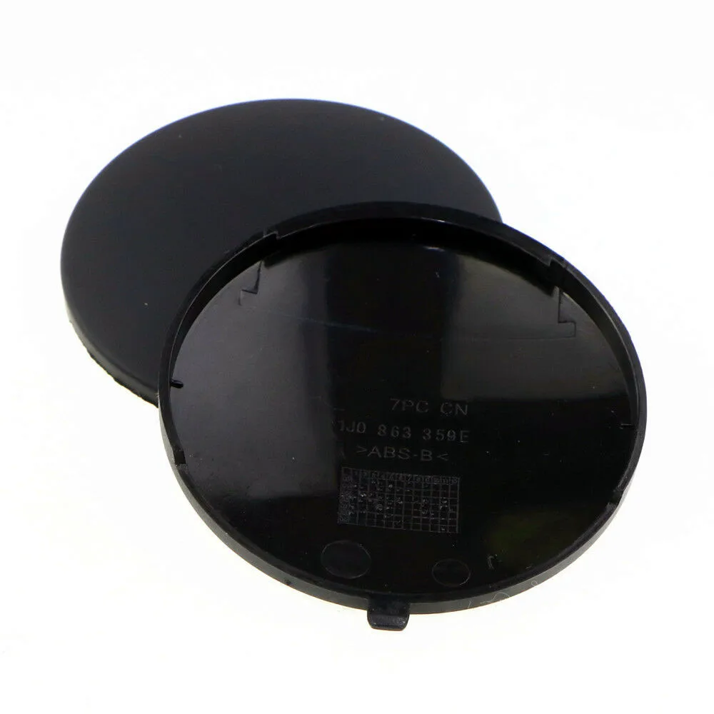 Пепельница задняя 1J0863359E из АБС-пластика для VW Jetta Bora Golf MK4 1J0 857 962 H 1J0 863 359E, 2 шт.