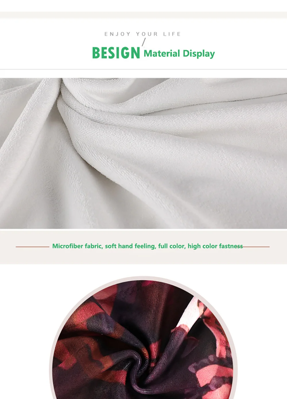 Description Picture 5 of itemAdult Kids Beach Towel Quick Dry Hooded Cloak Children Women Large Bath Towels Sand Free Poncho Bathrobe For Summer Swim Surf