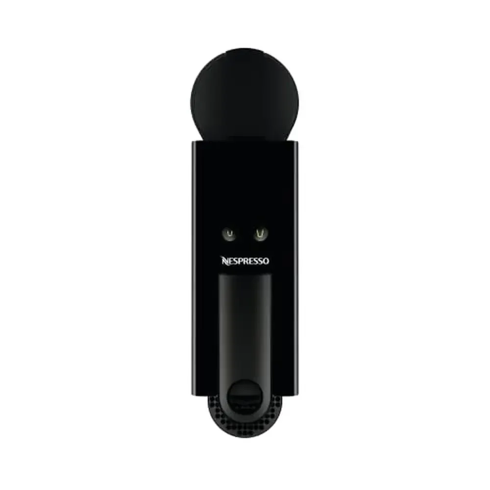 Nespresso Essenza Mini Espresso Machine Barista Grade Coffee Maker 15.25 x 5.5 x 12.25 in Complete with Complimentary Capsules