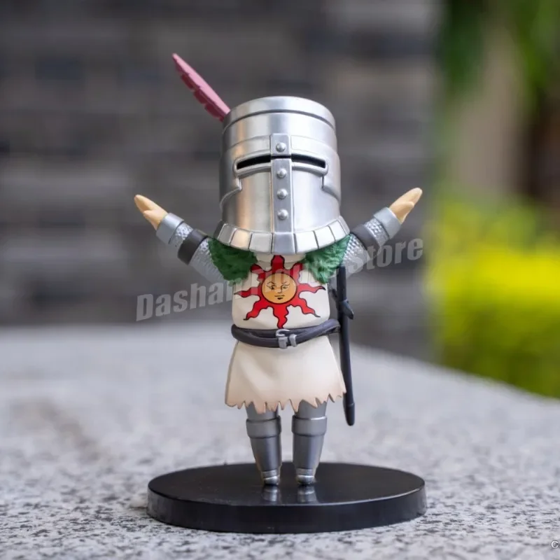 Game Dark Souls Action Figure Solaire of Astora Artorias The Fire