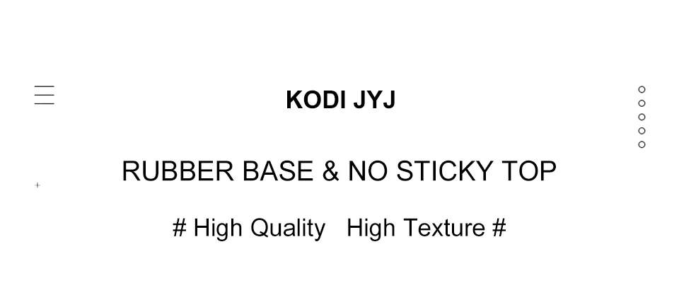 New Upgrade Rubber Base Gel Set - Super Bright Top & Base Coat