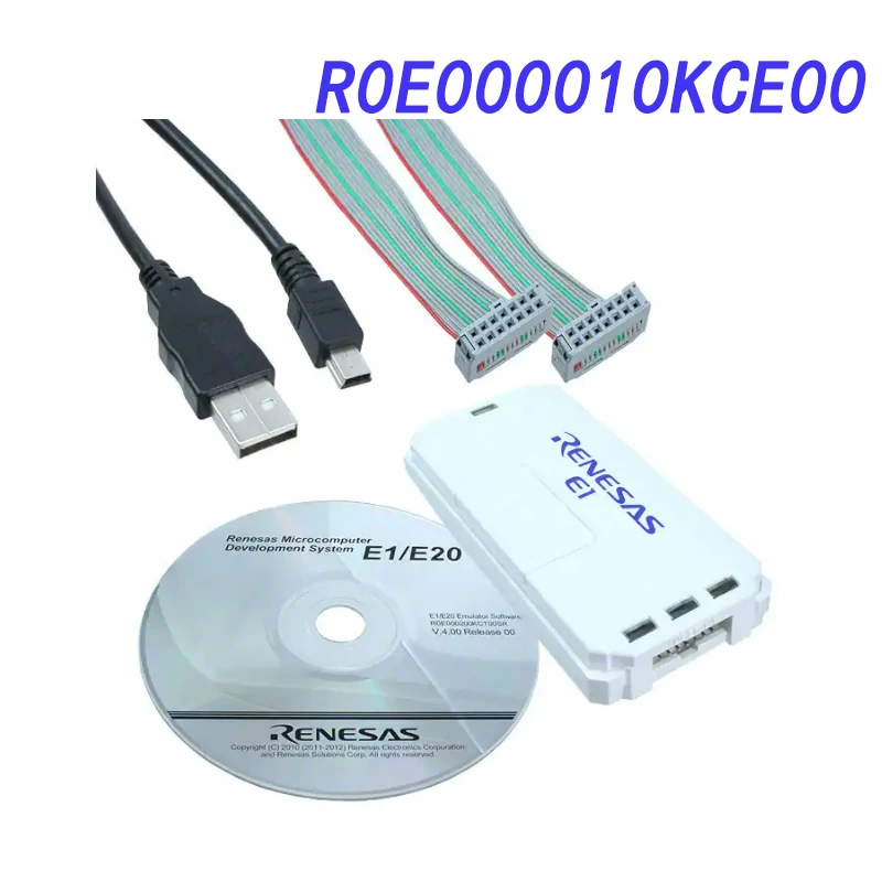 

Avada Tech R0E000010KCE00 EMULATOR DEBUGGER E1