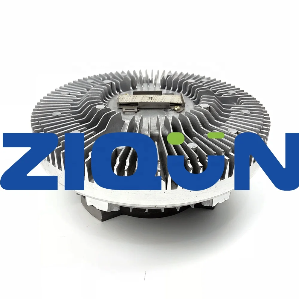 visco fan clutch replaces 941 524 0229 for Mercedes-Benz truck Actros/Antos/Arocs/Ax Engine Part ZIQUN brand
