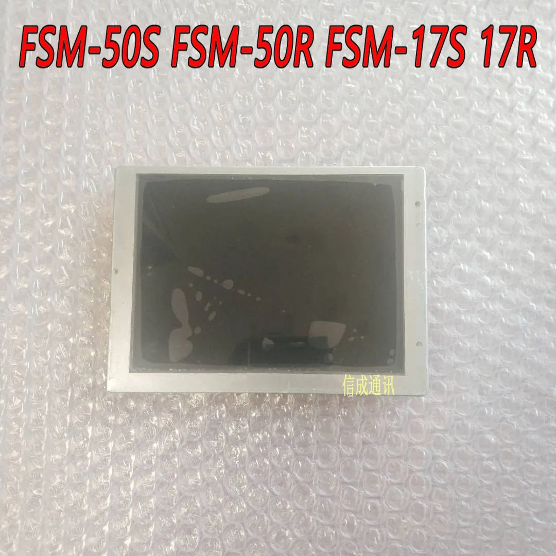 Fiber Optic Fusion Splicer Display, LCD Screen Screen, FSM-50S, FSM-50R, FSM-17S, 17R, 50S, 50R, 17S