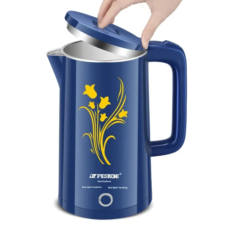 Stainless Steel Automatic Half-Sphere Boiling Water Kettle Family Use Energy-Saving Insulated Thermal Electric Water Pot 4