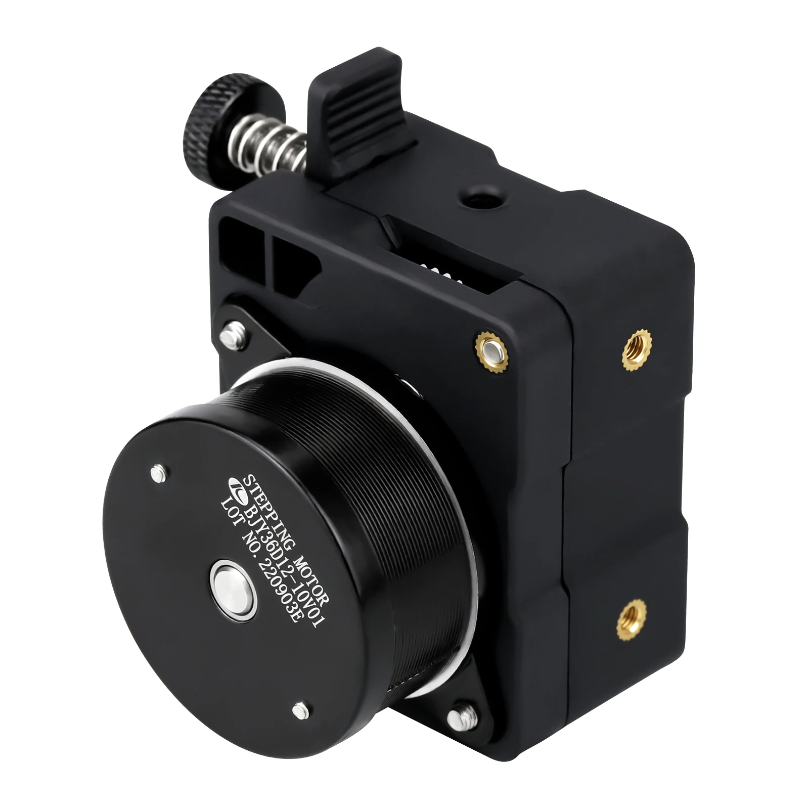 mini dde dupla unidade extrusora de engrenagem compatível com ender ender pro ender ender pro kelier nema motor