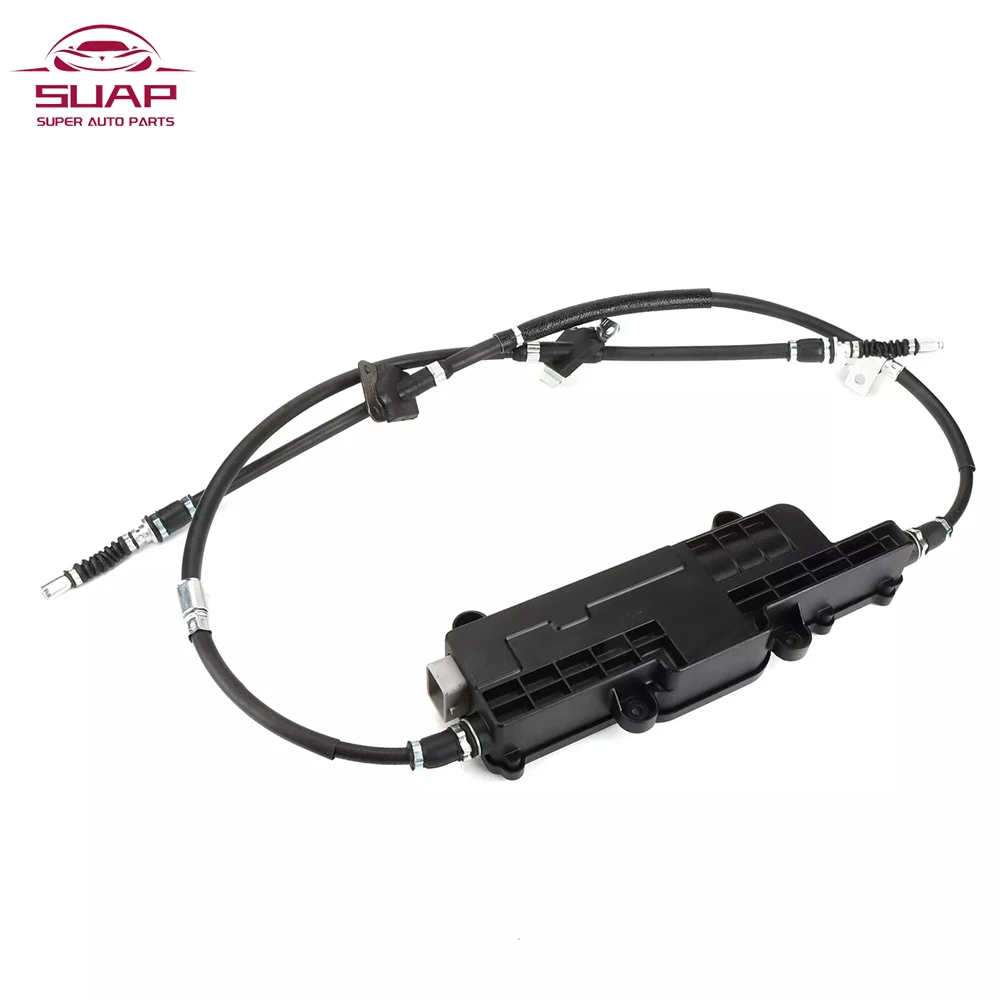 PARKING BRAKE HANDBRAKE Actuator Control Module For Hyundai Santa FE £170.87 - UK