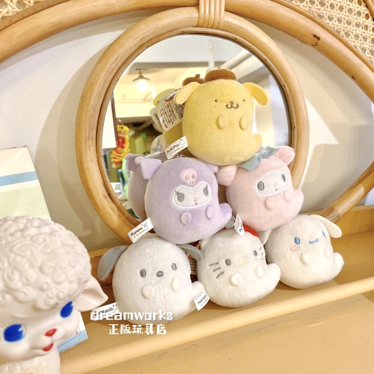 S3ecfa4c2c8354c45a55968b535472685H - PomPomPurin Plush