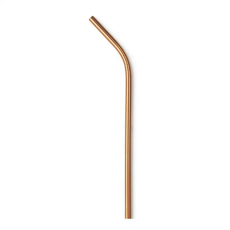 Rose gold elbow