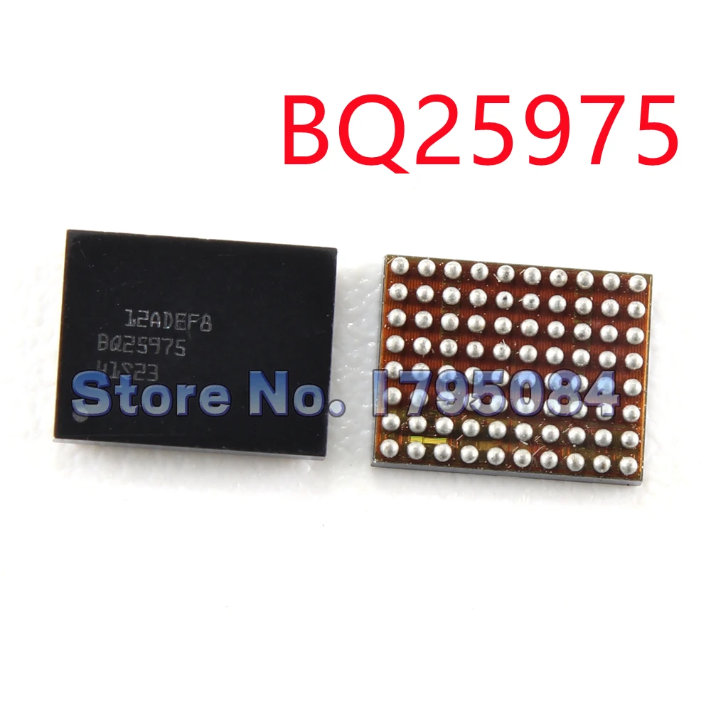 

Зарядное устройство IC BQ25975 с USB-чипом для зарядки, 2 шт.
