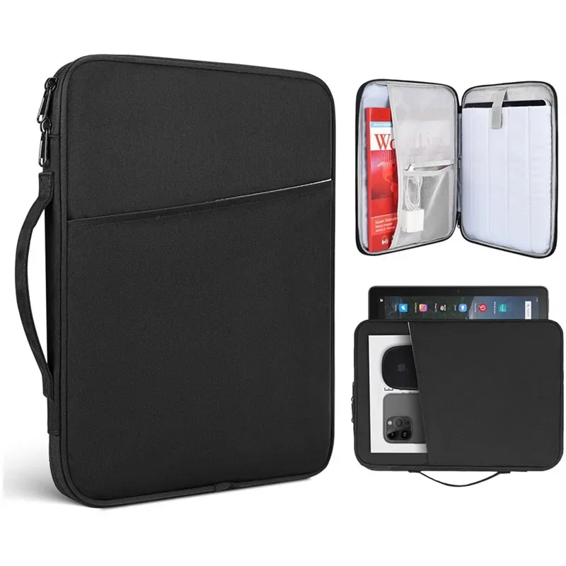 Waterproof Bag Laptop Sleeve Case for Macbook Air Pro 16 15 13 Inch M4 M3 M5 Chip Mac Book Cover Accessories