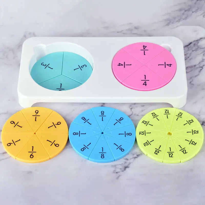 مونتيسوري جزء من ألعاب الرياضيات - الصورة 2