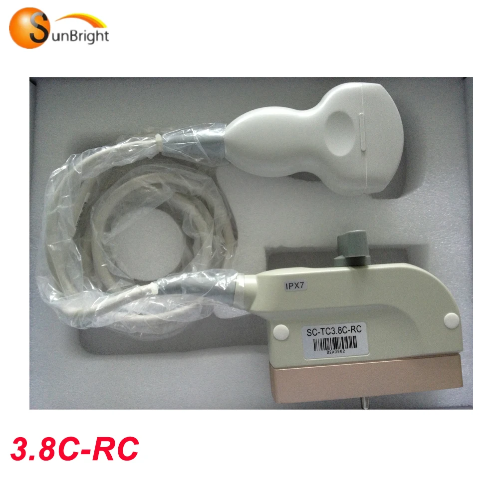 

3.8C-RC ультразвуковой зонд для GE Logiq C3