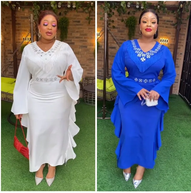 Рисунок 3 - Элегантные африканские платья для женщин