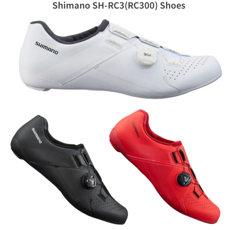 Zapatillas para ciclismo SHIMANO Modelo SH-RC500
