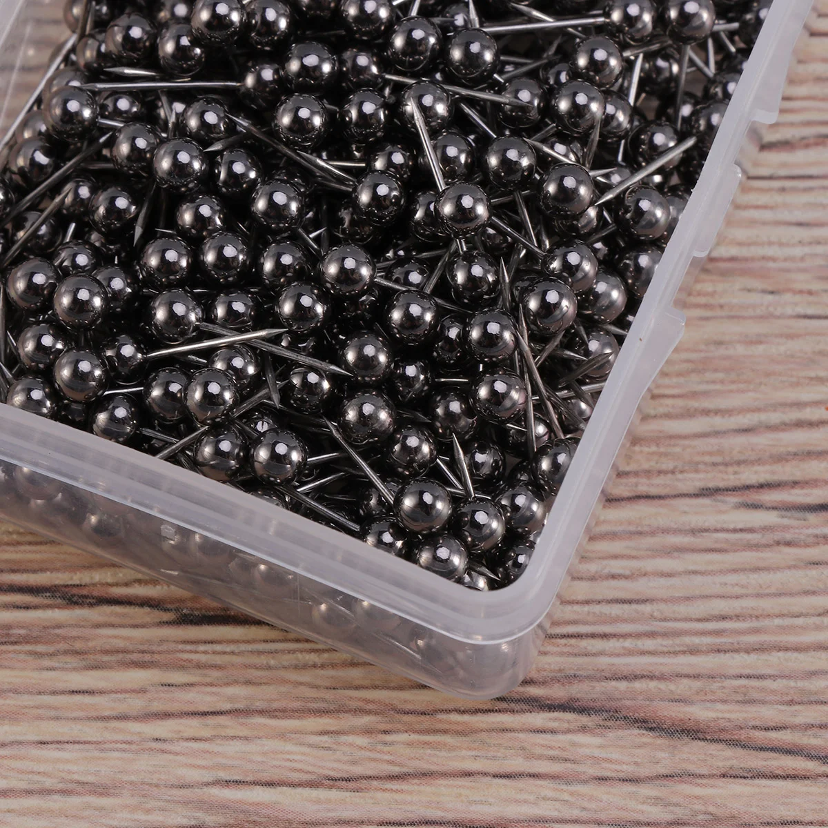 Flag Push Pins Map for Gold Decor Cork Board The Sign Thumbtack Tacks Pegboard 400 PCS
