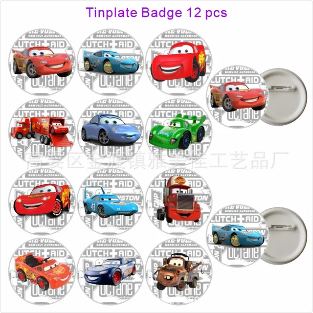 12pcs-disney-cars-lightning-mcqueen-party-small-gift-kid-silicone-bracelet-for-birthday-party-cartoon-cars-badge-for-guests-kids-aliexpress for Disney Cars Cupcake Toppers Free Printables 12Pcs Disney Cars Lightning McQueen Party Small Gift kid Silicone Bracelet for Birthday Party Cartoon Cars badge for Guests Kids - AliExpress for Disney Cars Cupcake Toppers Free Printables