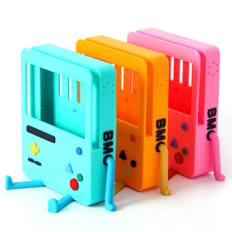 3d Printed Nintendo Switch Dock Bmo Bmo Adventure Time Bmo