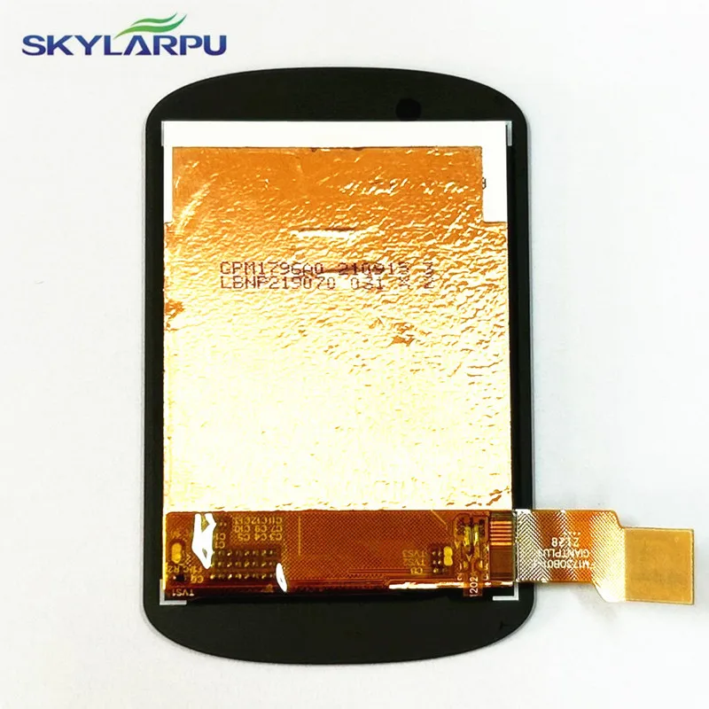 Skylarpu Bicicleta Velocidade Meter Cronômetro Tela de Display Lcd Substituição de Reparação Tela de Lcd Garmin Borda 530 - Imagem 2
