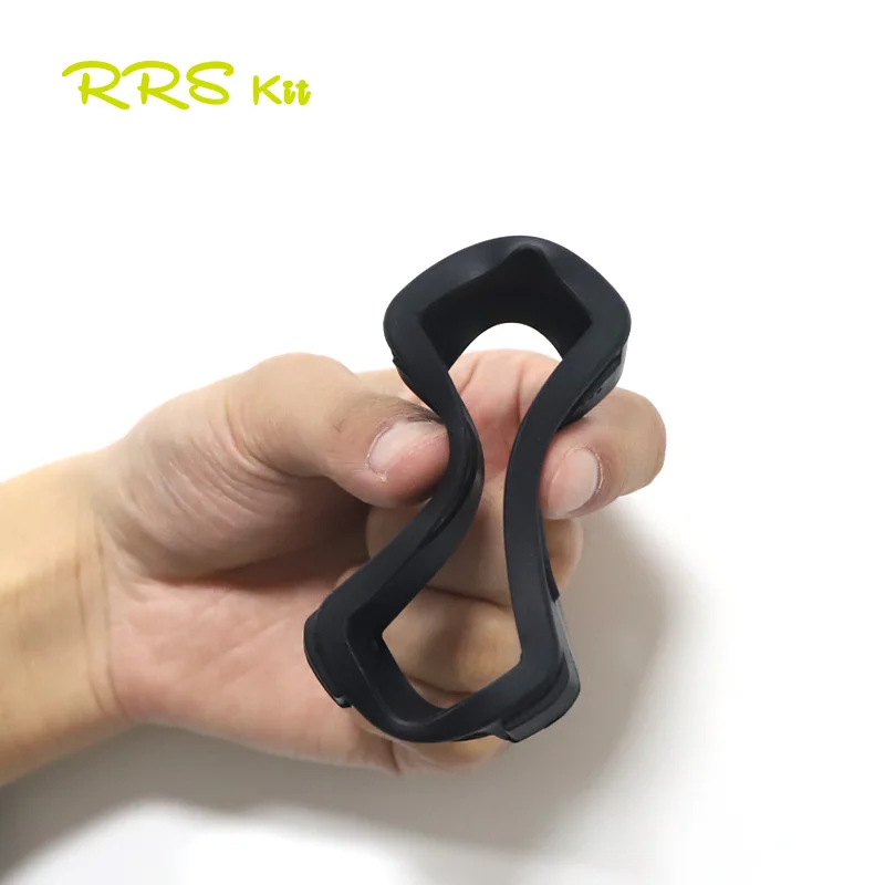Silicone Protective Cover for Bicycle Computer - Fall Prevention, Waterproof, Dustproof, Lightweight