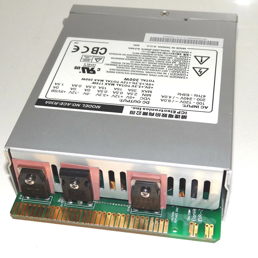 ACE-R30A 300W Equipment Machine Module Power Supply Works Perfectly Fast Ship High Quality 4 ACE-R30A 300W Equipment Machine Module Power Supply Works Perfectly Fast Ship High Quality - Image 2