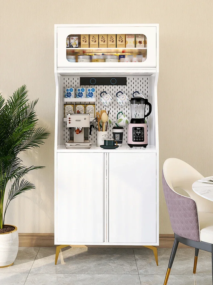 Nordic dining cabinet, simple and multifunctional storage cabinet