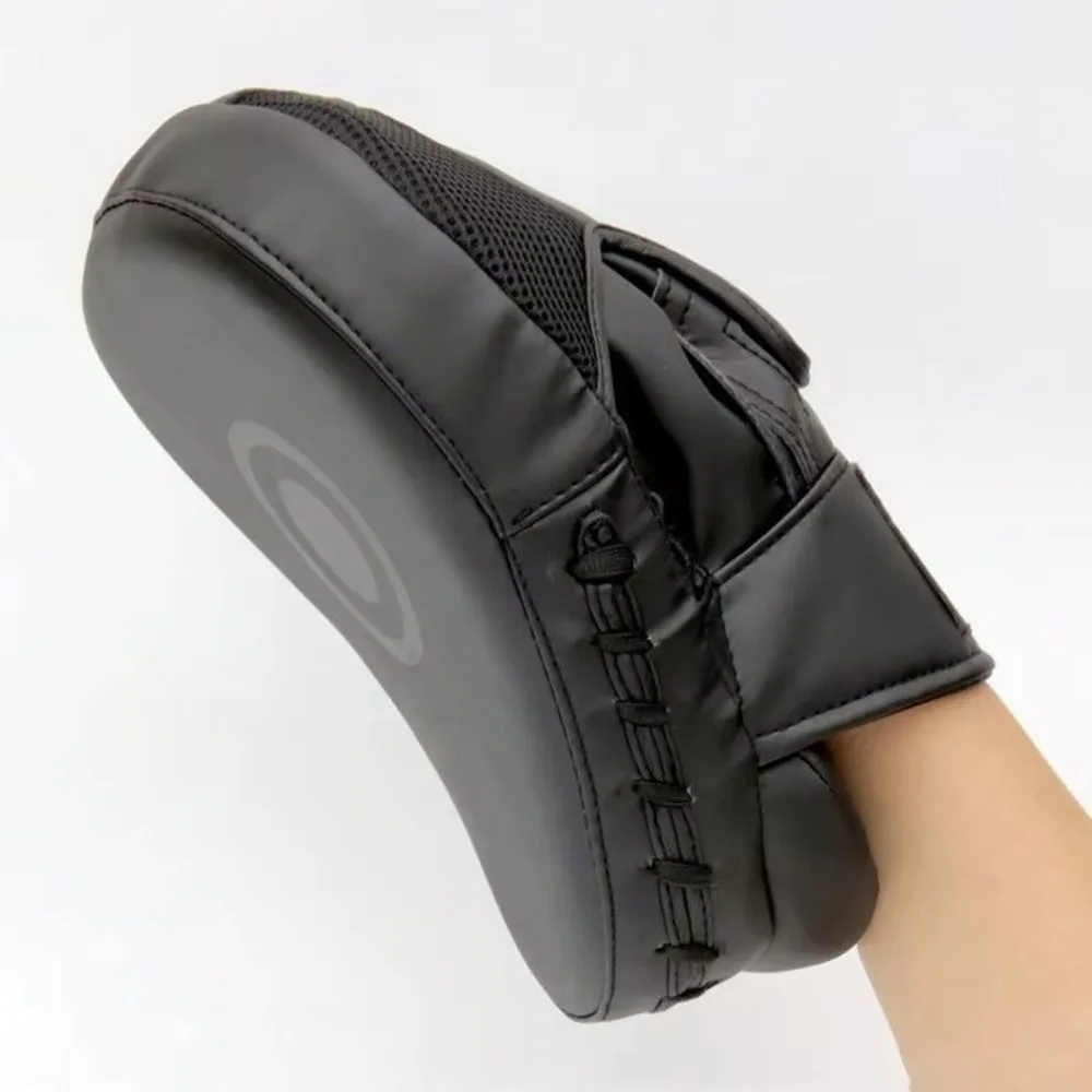 Durable Boxing Hand Target Pad Light Weight Ergonomic Design Boxing Target Glove Shock Absorption Sack Bag boxing target boxing pad