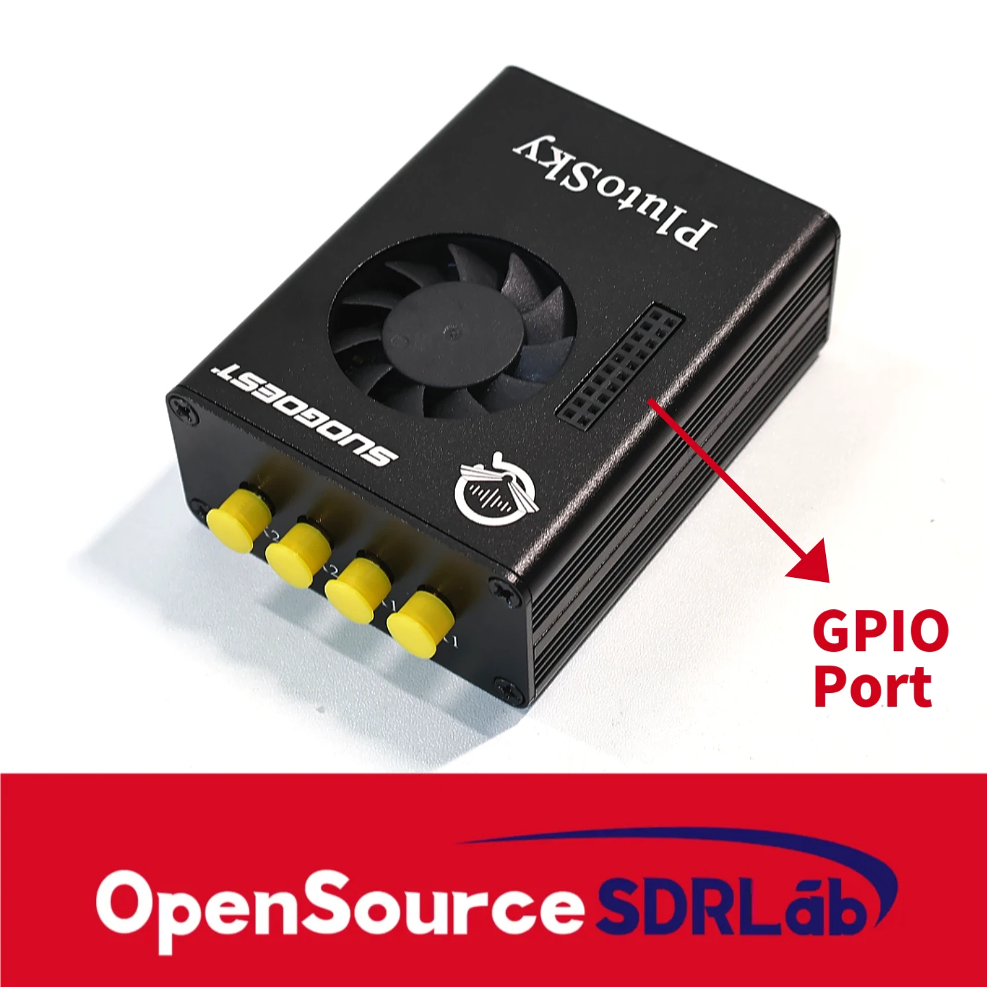 OpenSourceSDRLab 7020-SDR AD9361 AD9363 Development Board with GPIO Port for Plu