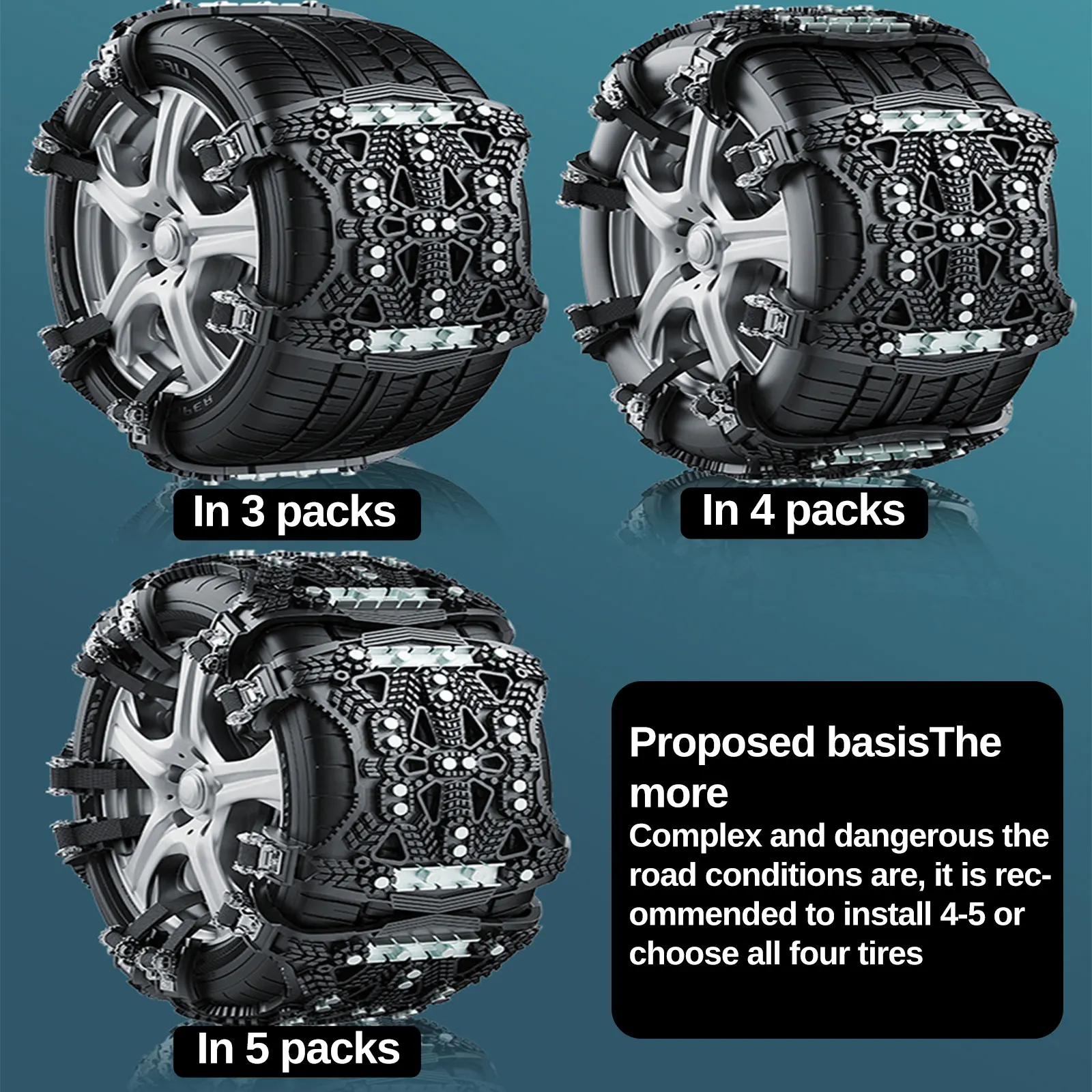 Auto pneumatika běžící pás anti dostat smyk sníh řetězy auto zima pneumatika kol řetězy zima outdoorové sníh pneumatika bezodkladnost pneumatika pásový pro  vozidel