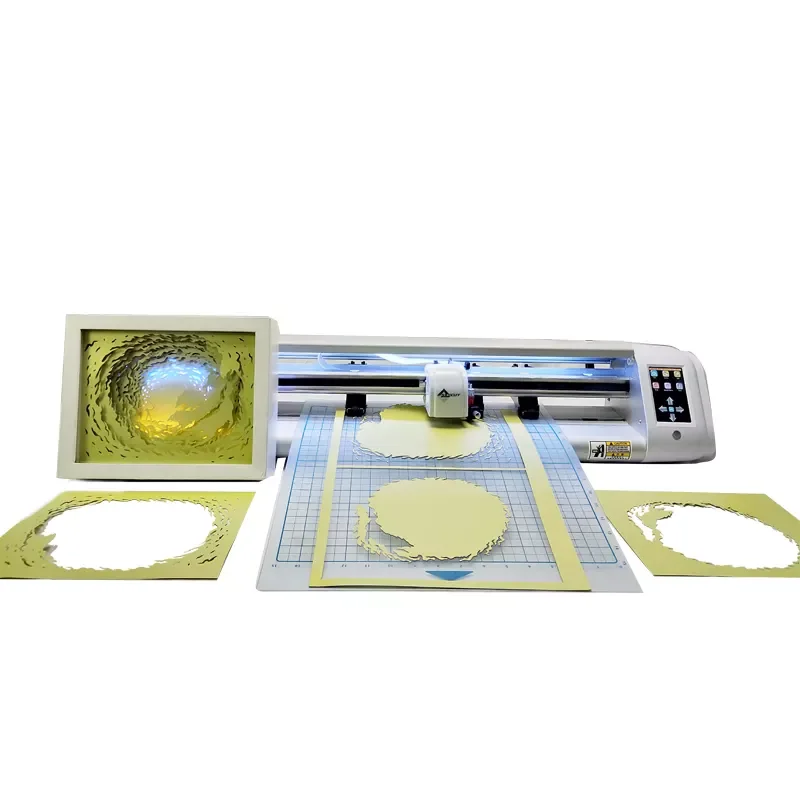 C16A contour WIFI cutting plotter machine with Camera Price hobby ploter de corte graphtec vinyl plotter cutter