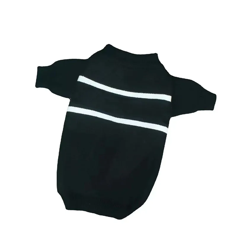 

Pet Designer Dog Clothes for Small Dogs Winter Sweater for French Bulldog Outfit for Pug Costume Yorkies PC2324