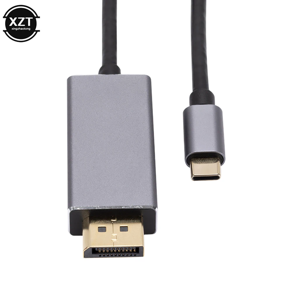 USB C DP  ̺, ޴  ũ  DP , ǻ ũ  DP ̺, 1.8M, 8K 60hz