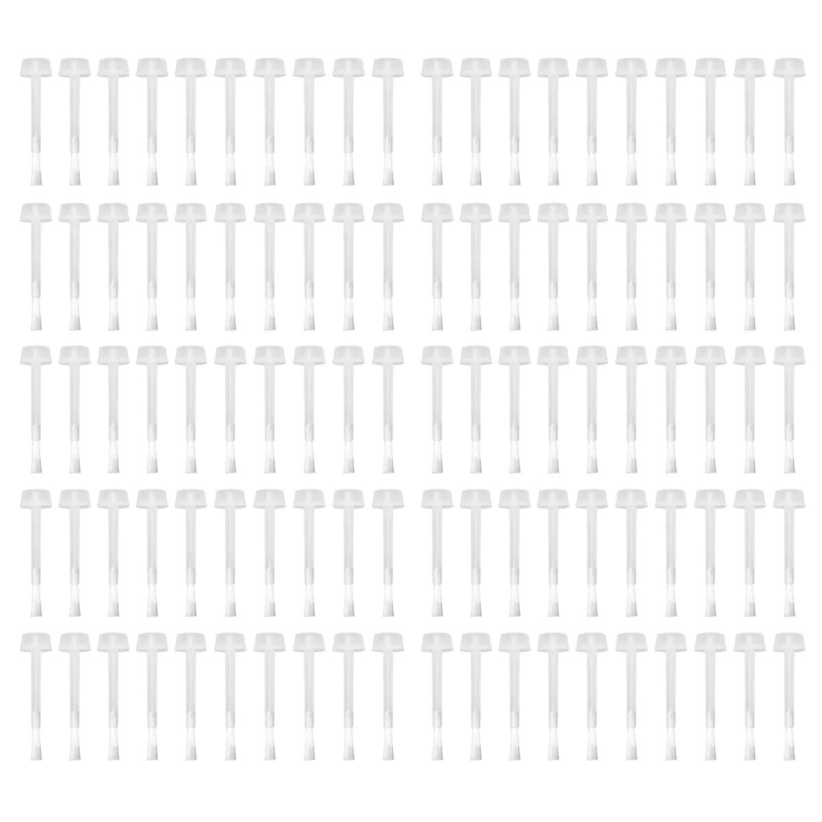 

Nail Polish Replacement Brushes Dipping Liquid Applicator Brushes Manicure Tools Gel Brushe DIY Beauty Nail Painting Tool