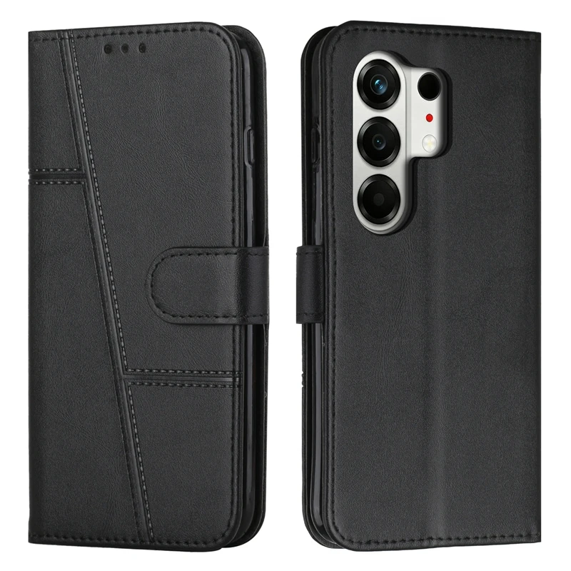 Tecno Camon 50 Pro Premium Flip Wallet Phone Case