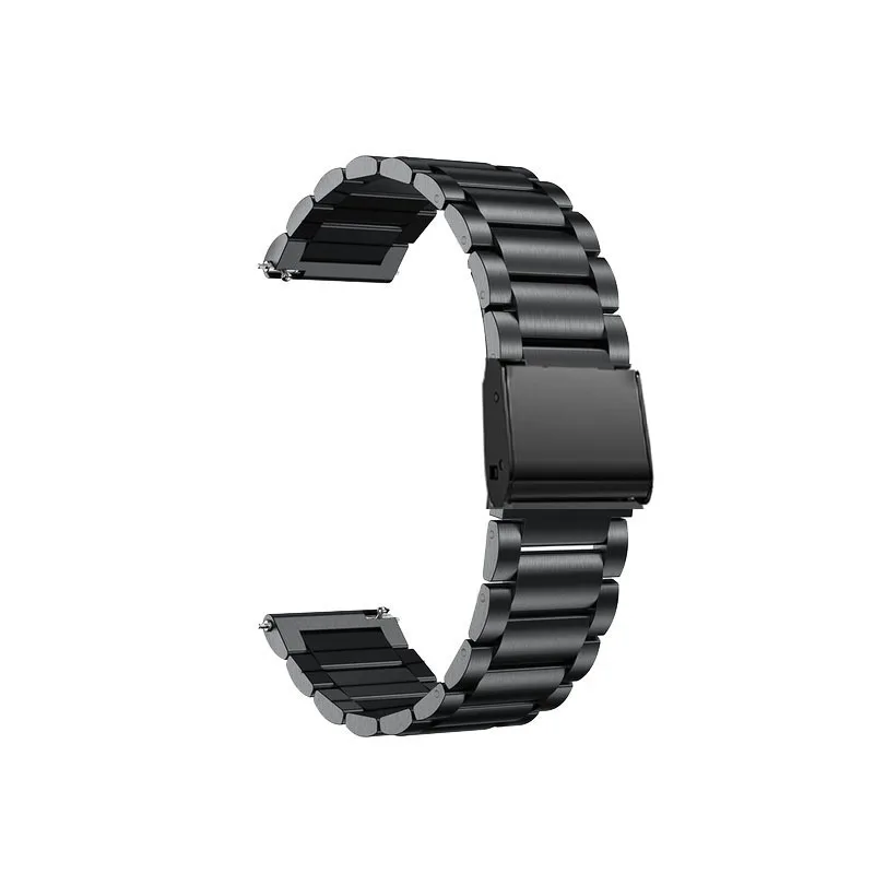 22 مللي متر حزام معدني لساعة هواوي gt 4 3/honor wa...