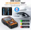 FOXWELL NT301 OBD2 Scanner Check Engine Code Reader Professional ODB2 OBD2 Automotive Scanner Car Diagnostic Tools PK ELM327 4