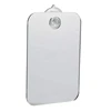 1PCS Acrylic Mirror With Wall Suction Shower Mirror For Man Shaving Women Makeup Portable Travel Bathroom Accessories 6