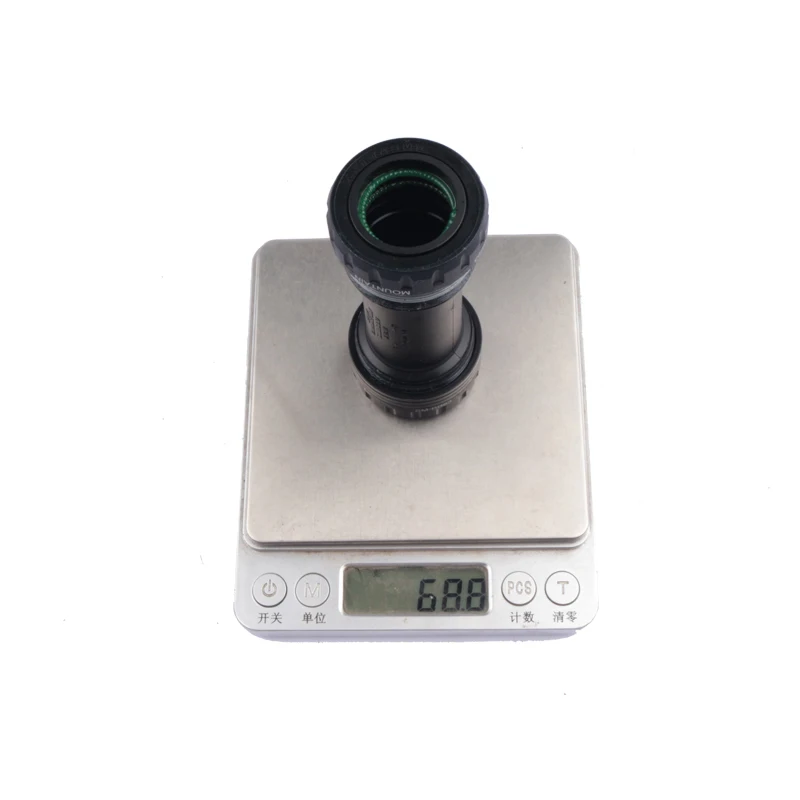 시마노 XTR M9000 시리즈 SM-BB93 하단 브래킷, MTB 산악 자전거 BB HOLLOWTECH II BSA, 68/73mm,  시마노 부품