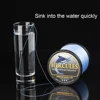 HERCULES Never Faded Black 100M 300M PE Braided Fishing Line 4 Strands  6LB-100LB PE Braided Fishing Line Super New Product 5