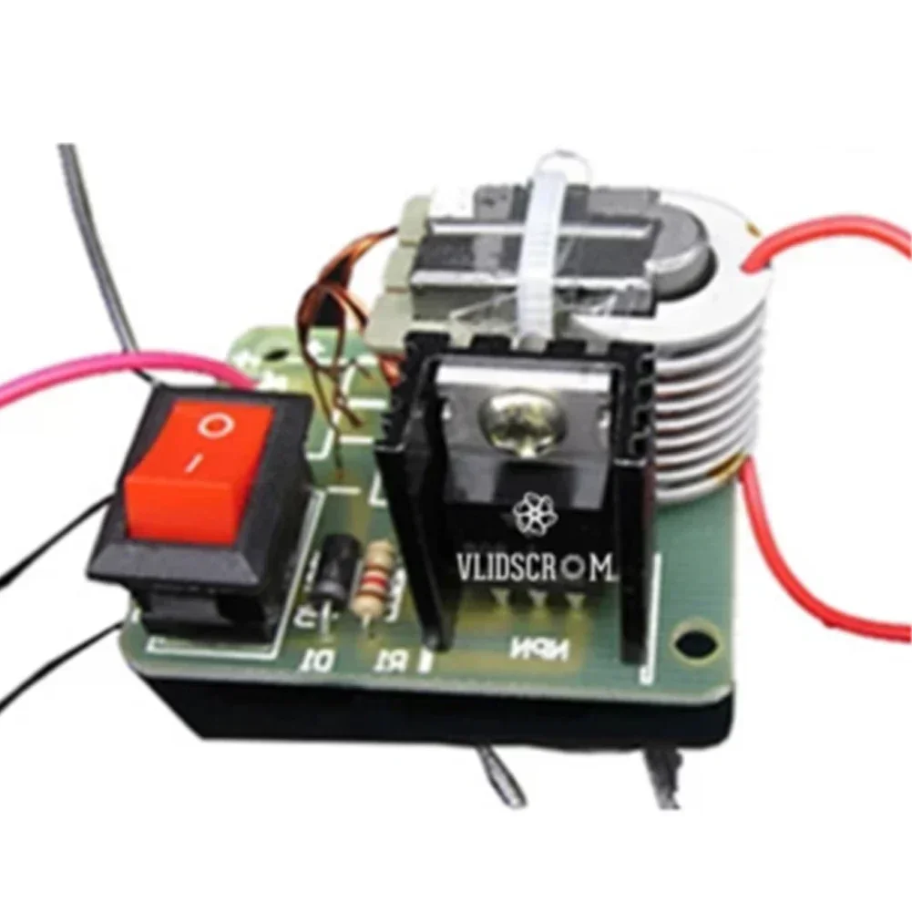 DIY Kit 15KV High Voltage Inverter Generator Spark Arc