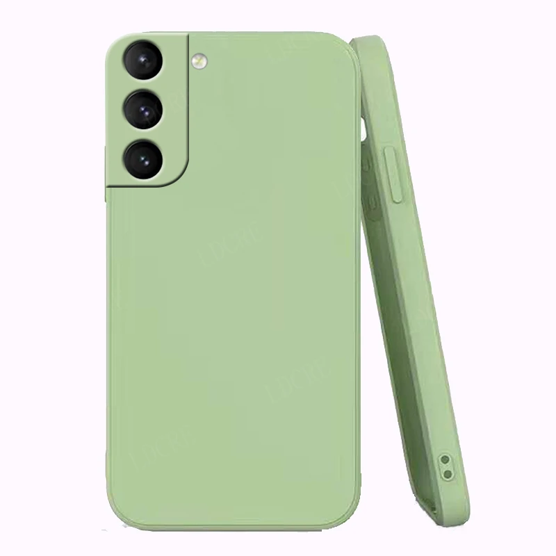 galaxy s22 ultra flip case For Cover Samsung Galaxy S21 FE Case For Samsung S21 FE Shockproof TPU Cover For Samsung A52S A12 S21 FE S22 Plus Ultra Fundas samsung s22 ultra case