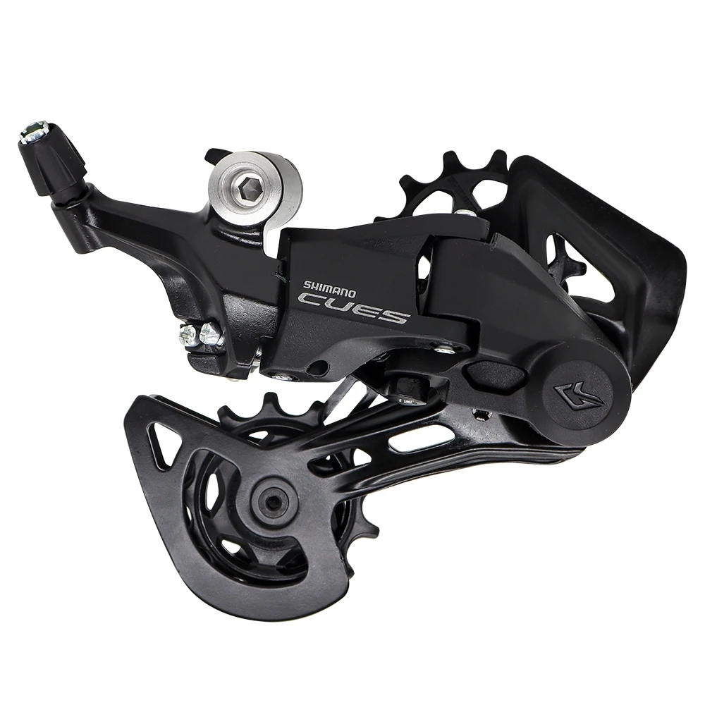SHIMANO CUES U4000 Rear Derailleur for MTB Bike E-bike SHADOW RD